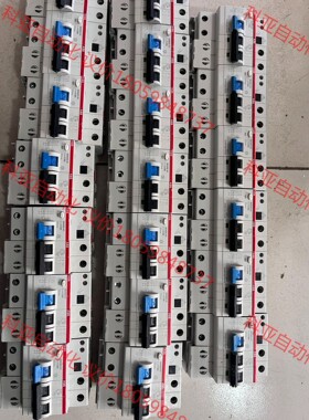 ABB GDA202系列2P16A漏电保护器，实物图片，成色