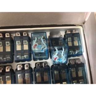 欧姆龙OMRON继电器LY2NJ 议价 MY2N