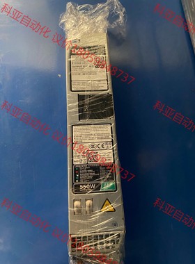 Dell戴尔 R430 DSS1500 550W 服务器电源