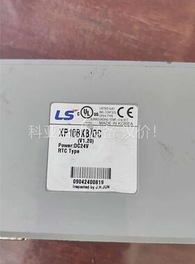 LG/LS产电触摸屏XP10BKA(议价)