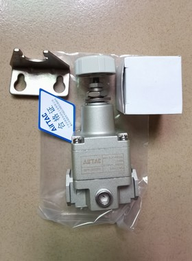AirTAC亚德客精密调压阀GPR20006H，保全新原装正