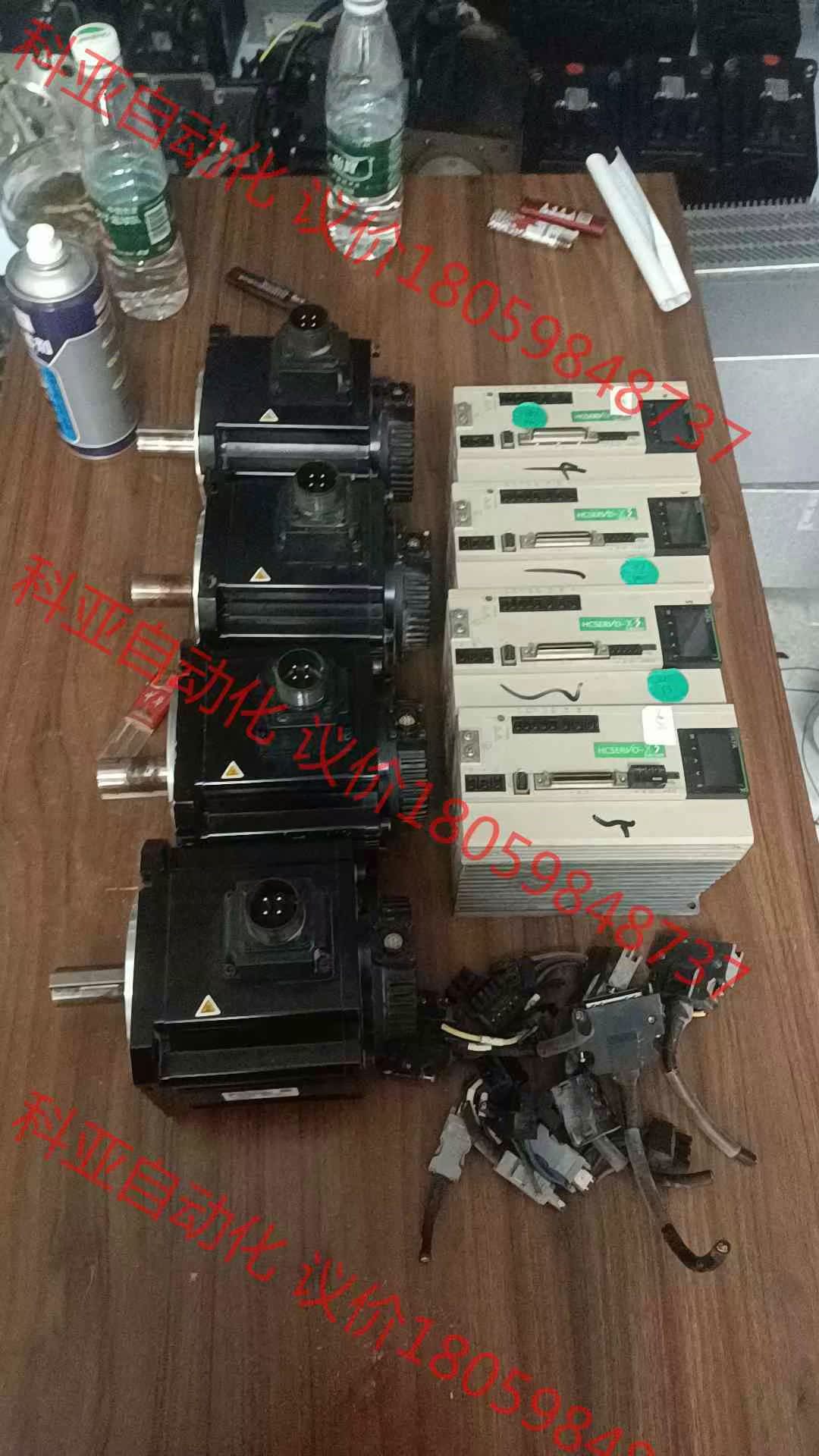 合川1.5千瓦伺服套装脉冲型驱动型号SV-X3DA150A-