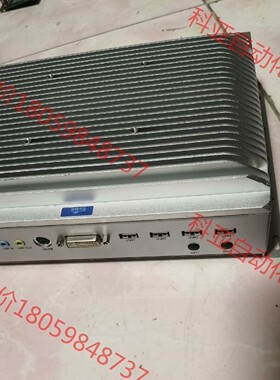 研祥工控机MEC-5071   I5 7500T 4G  1