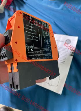全新IFM易福门 SR0150 继电器模块 VS3000