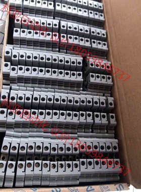 斯帕克SIPAKE接线端子，型号SPKJ1-4，全新库存，这