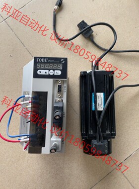 TODE驱动SGAS-C31A电机SVGA-10D42AB