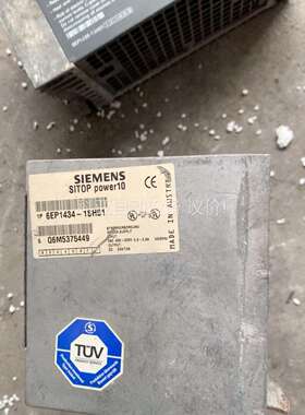 电源6EP1434-1SH01，功能包好，拍，有（议价）