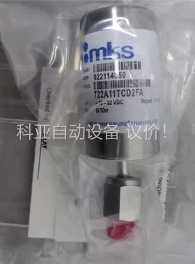 MKS真空压力计722A11TCD2FA(议价)