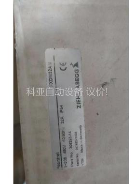 施乐百变频器，FXDM32A，308293-14，带原包（议价）