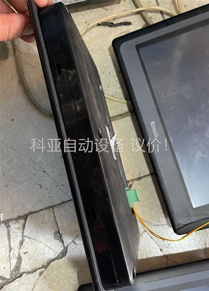 触摸屏/触控屏步科Kinco MT4532TE-W，原装拆机(议价)