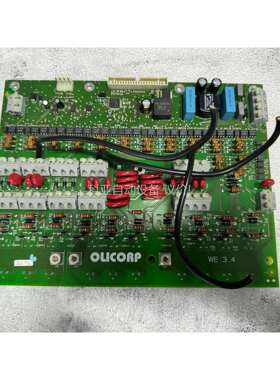 Sidel/西得乐电炉电源板，拍，功能测试完好，1（议价）