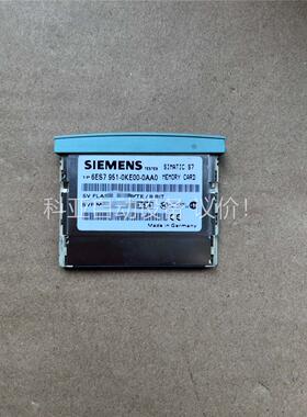 内存卡6ES7951-0KE00-0AA0,成色，(议价)
