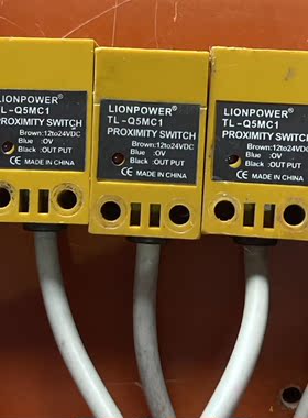 LIONPOWER 狮威 接近开关 TL-Q5MC1