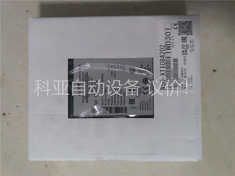 三菱安全控制模块WS0-XTIO84202(议价)