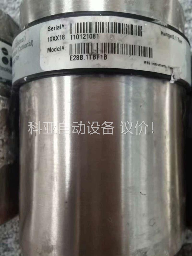 MKS E28B.1TBF1B VACUUM GAUGE,0(议价)