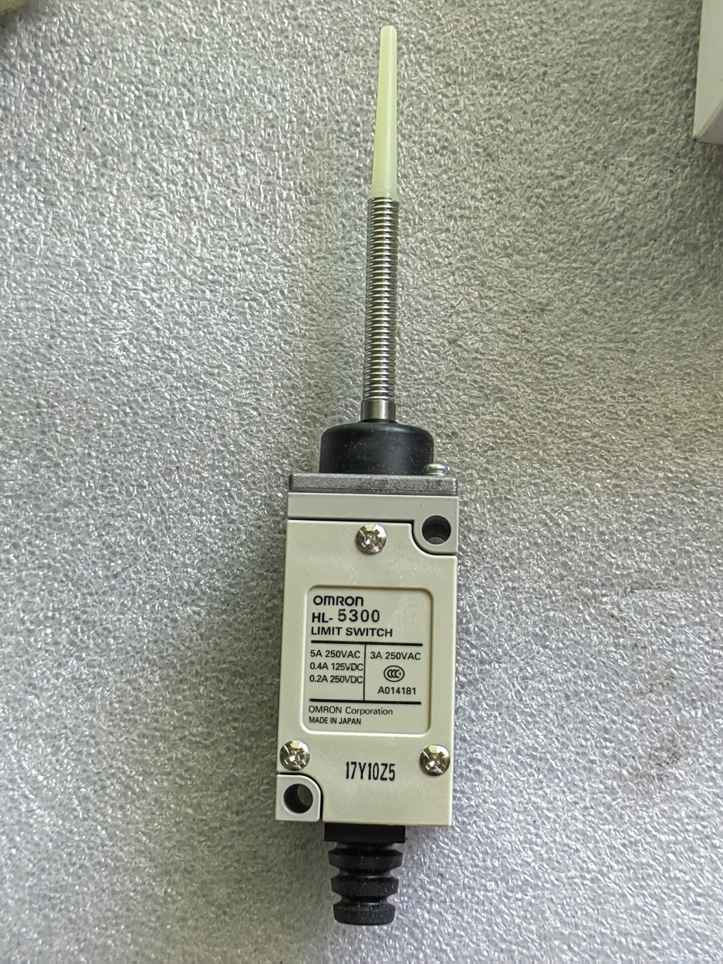 欧姆龙 HL-5300