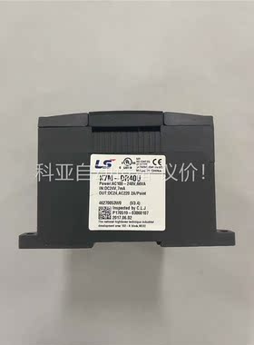 K7M-DR40U LS产电拆机模块 实拍 功能正常(议价)