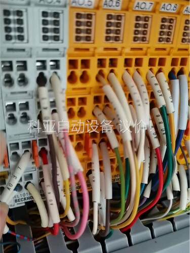 倍福模块EK1100，EL1018、EL2008、EL690(议价)