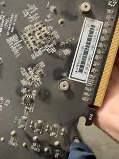七彩虹GTX650 2G 网驰版自用拆机显卡(议价)