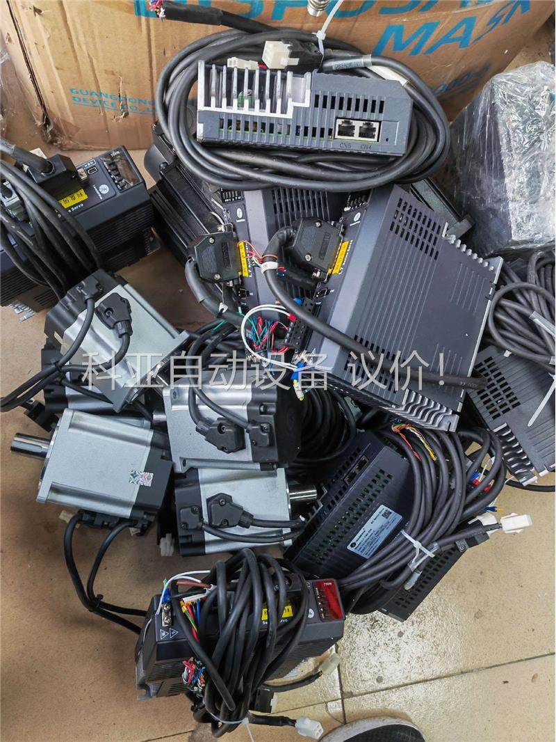 雷塞750W伺服电机，驱动L7-750-DK…电机ACM2-(议价)