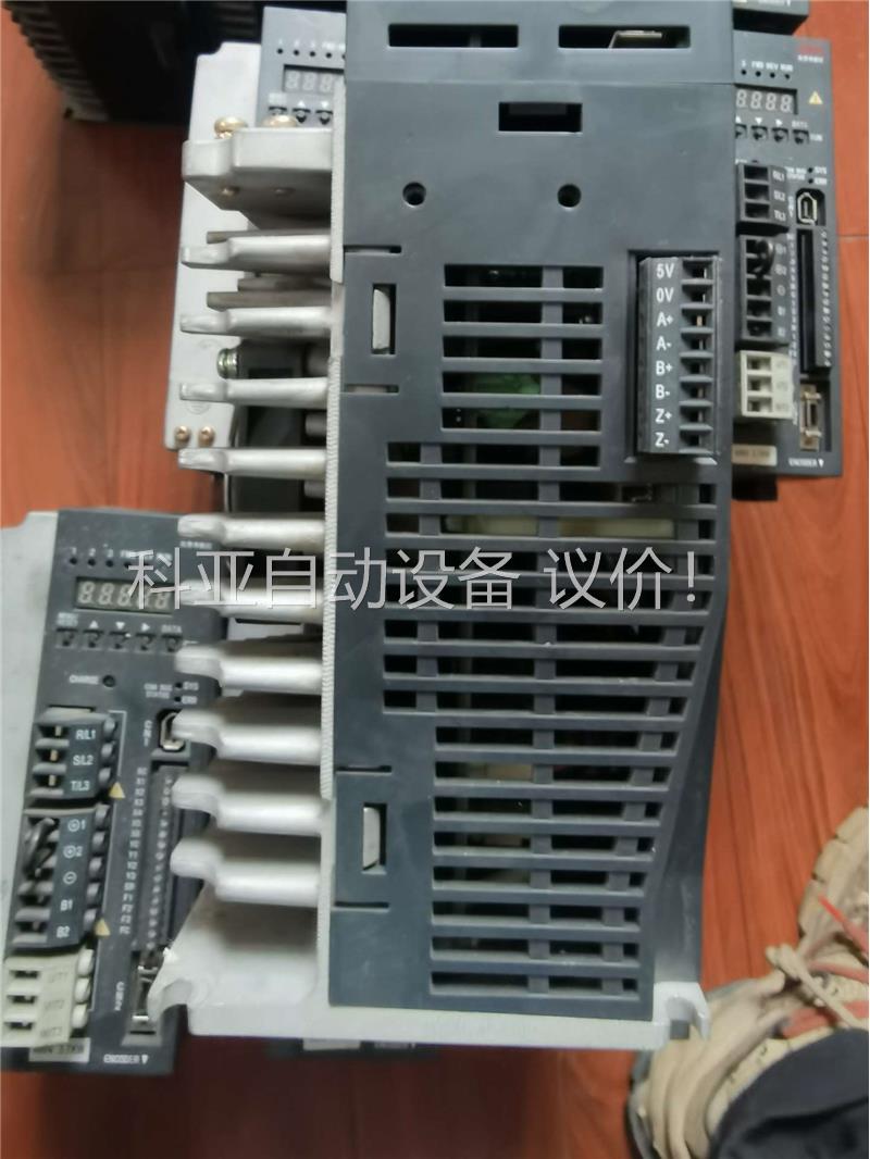 凯恩帝主轴伺服驱动器ZD100T-43P7E1(议价)