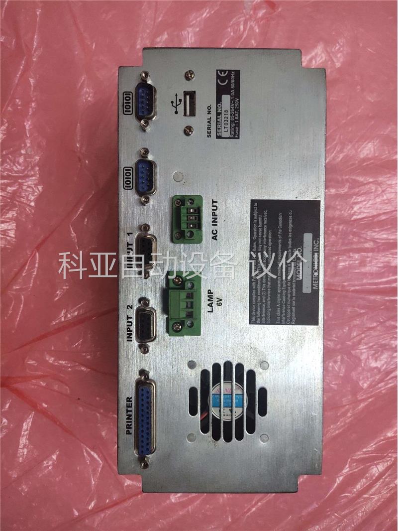 海德汉旗下美国metronics 光栅尺控制器，功能不懂(议价)