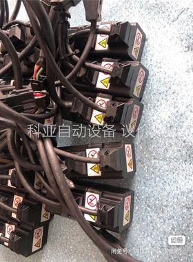 汇川伺服电机lSMH1-10B30CB 功能正常拆机 (议价)