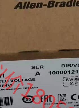 1769-OF4VI 全新 AB 现货 标价