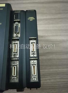 基恩士 视觉控制器 CV-X170F带模块CV-E500，原(议价)