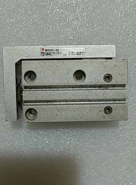 SMC气缸，MXH10-30，原装拆机89成新，包邮，包好