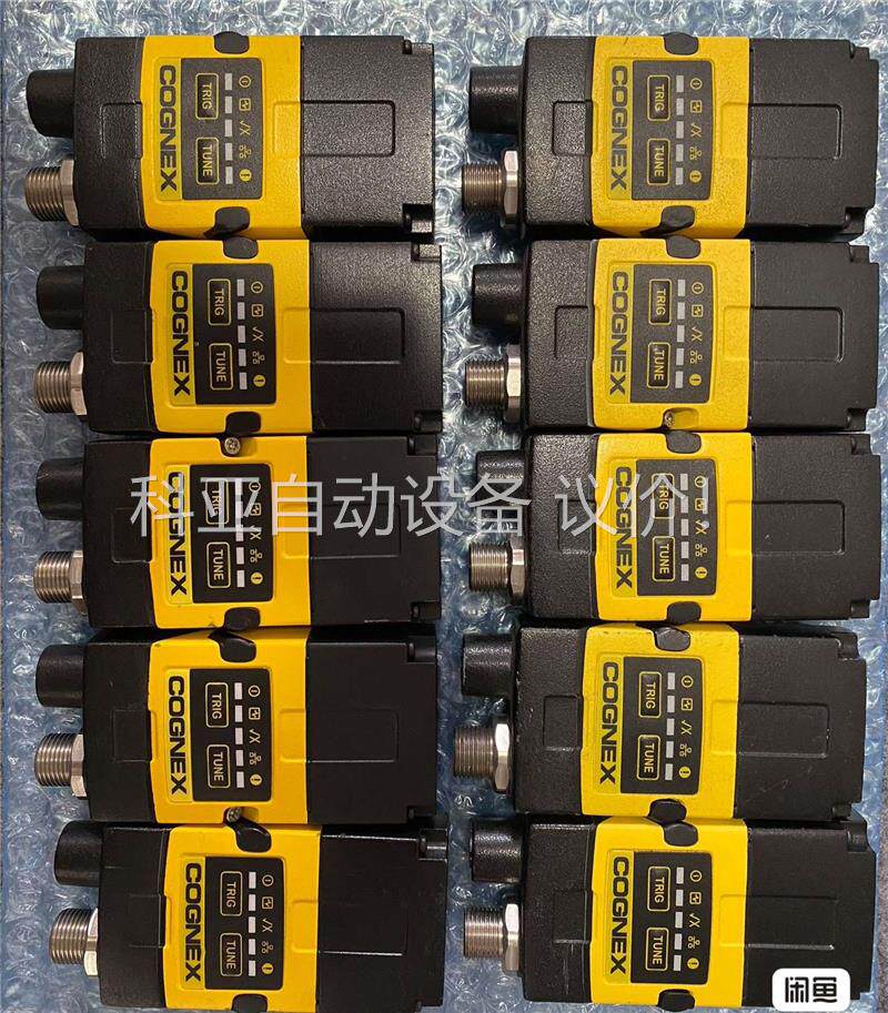 康耐视DM262X读码器，实拍，清库存错过就没了，功能包好(议价)