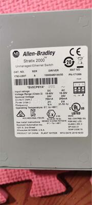 拆机 Stratix 2000AB 罗克韦尔工业交机(议价)