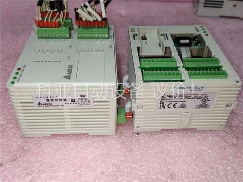 台达温控模块DTE10T二手拆机，拍，邮费到付(议价)