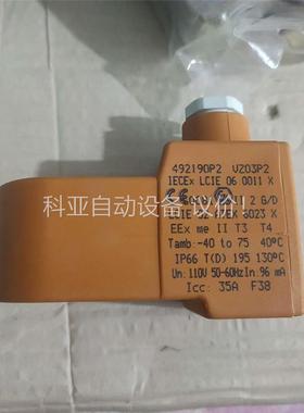 LUCIFER 电磁阀492190P2 VZ03P2库存未(议价)