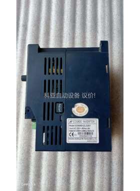 易能变频器EDS800一ZLD2S7，二手拆机成色外观实（议价）