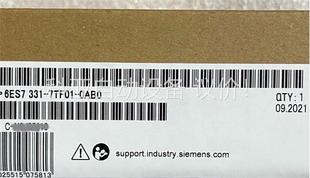 7TF01 议价 0AB0 工程余货 后 6ES7331