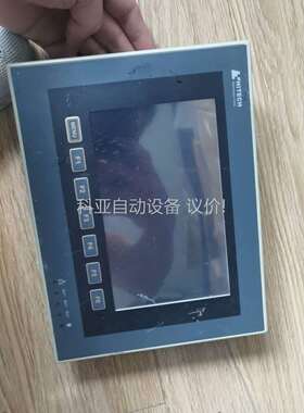 PWS6700T-Nc海泰克7寸带网口！功能完好！！看上（议价）