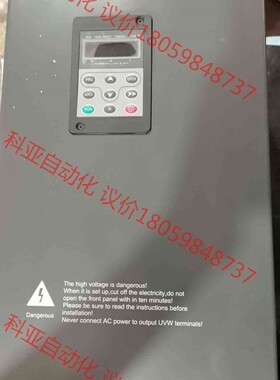 佳乐22KW变频器JAC580-022G-4-5040A拆机