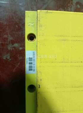 瑞士POsalUX钻孔机X轴磁铁 长12.5公分宽15.（议价）