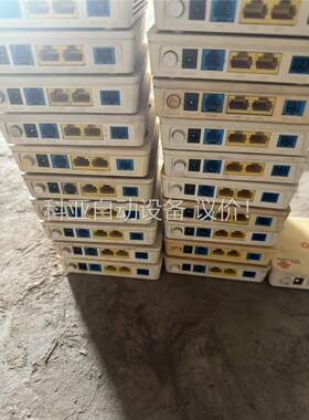 出联通8321R大款百兆光猫 退网联通光猫，一两万台(议价)
