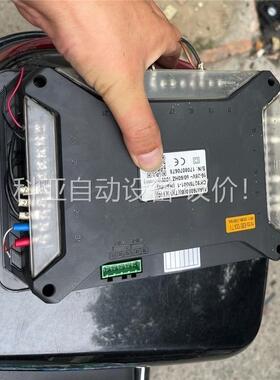 冲气泵螺杆空压机MAM-6080(B)控制触摸屏拆机(议价)