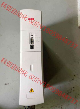 拆机ABB驱动器 MFE460A003BW 功能正常 包好用
