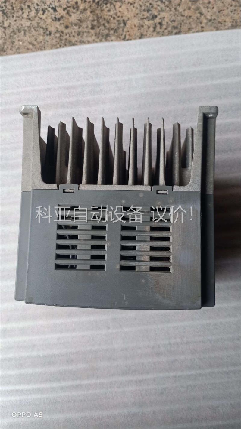台安变频器N2一202一M，二手拆机成色外观拍照，2(议价)