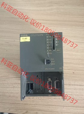 拆机VIPA   *CPU315DPM 315-2DP01