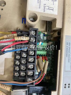 YPHT31636-1C，安川A1000变频器端子头，功能包(议价)