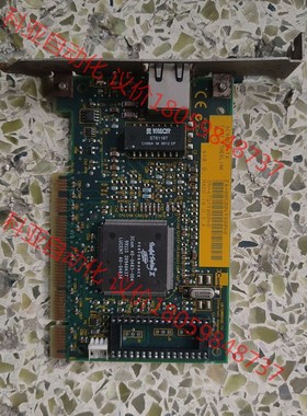 工控服务器网卡 3C905B-TX 3COM 二手拆机，不知