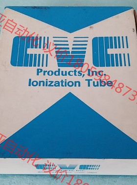 CVC BENDIX IONIZATION GAUGE GI
