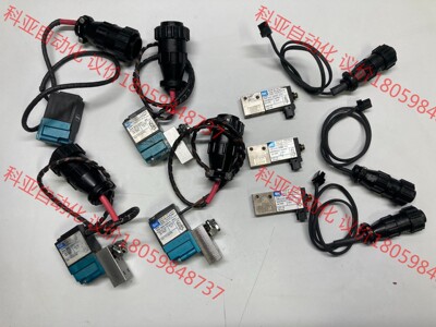 电磁阀 MAC 34B-AAA-GEME-1KA ；35A-