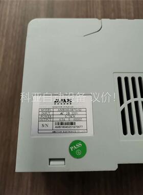 安邦信变频器AMB160-0R7G-S2 0.75KW(议价)