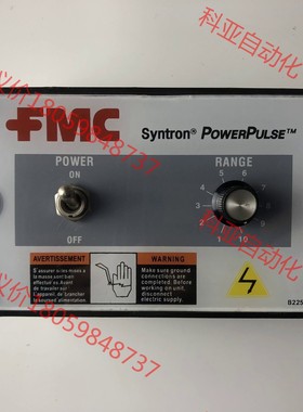 FMC SYNTRON 225490-A Technolog